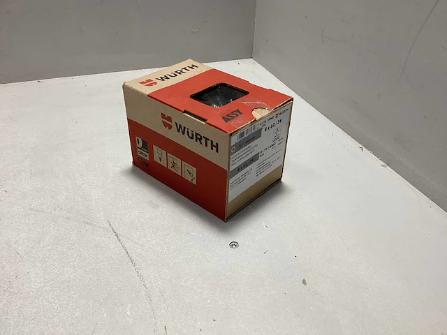 Würth torque houtschroeven (1500x) - afbeelding 4 van  4