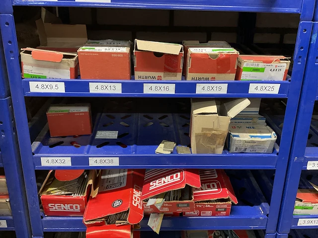 Würth/senco overig bevestigingsmateriaal - afbeelding 2 van  3