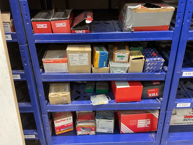Würth/senco overig bevestigingsmateriaal - afbeelding 3 van  3