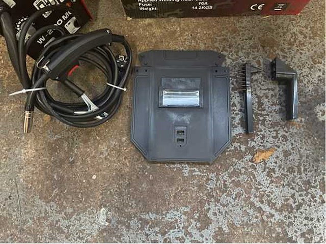 Wurzburg - w-200mg - bouwlaser - afbeelding 4 van  6