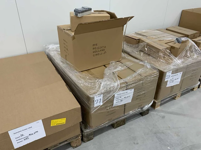 Wuyunelek wandcontactdoos (400x) - afbeelding 3 van  3