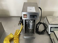 W&ve chocobasic vi chocolade spuitmachine - afbeelding 3 van  6