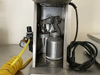 W&ve chocobasic vi chocolade spuitmachine - afbeelding 4 van  6