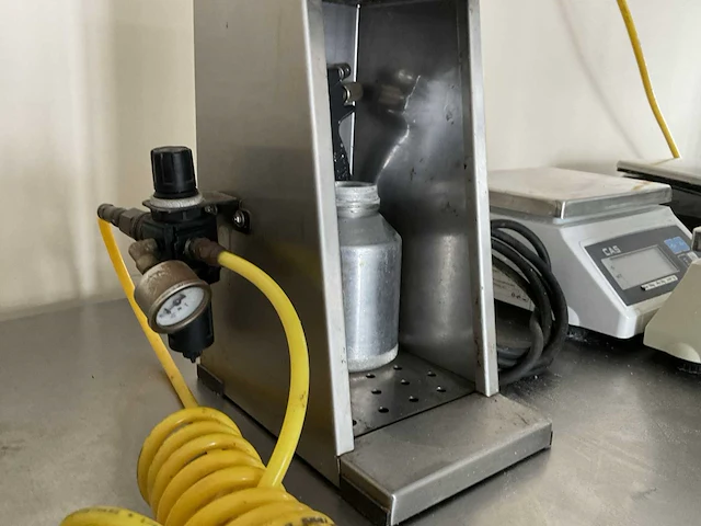 W&ve chocobasic vi chocolade spuitmachine - afbeelding 5 van  6