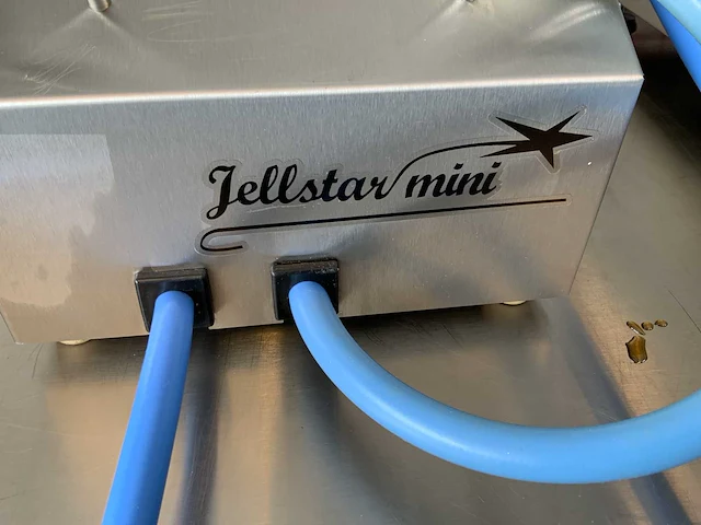 W&ve jellstar mini geleispuitmachine - afbeelding 4 van  7