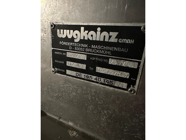 Wvg kainz - afbeelding 32 van  39