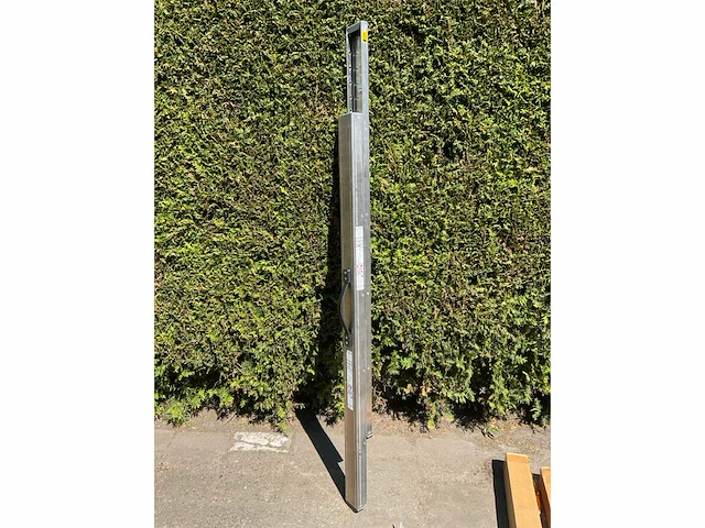 Wwlift opvouwbare ladder - 155 cm - afbeelding 2 van  4