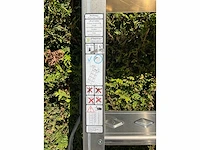 Wwlift opvouwbare ladder - 155 cm - afbeelding 3 van  4