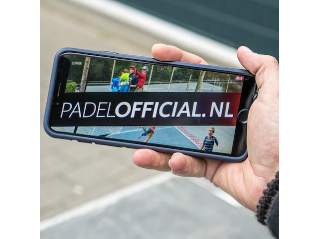 Www.padelofficial.nl - afbeelding 1 van  1