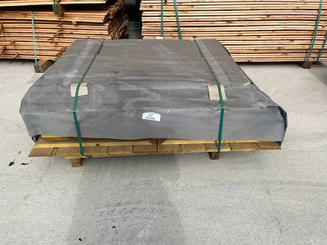 Wyandotte - kippenverblijf 1900x950x1650mm - afbeelding 4 van  5