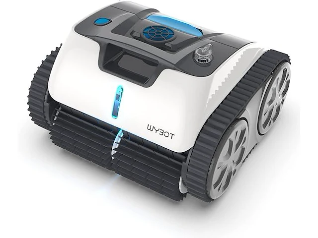 Wybot draadloze zwembadrobot - afbeelding 1 van  6