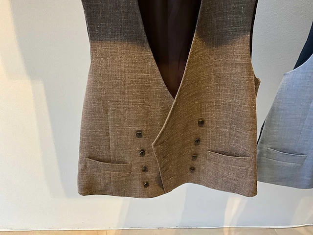 Wyck gilet maat:onbekend - afbeelding 2 van  3