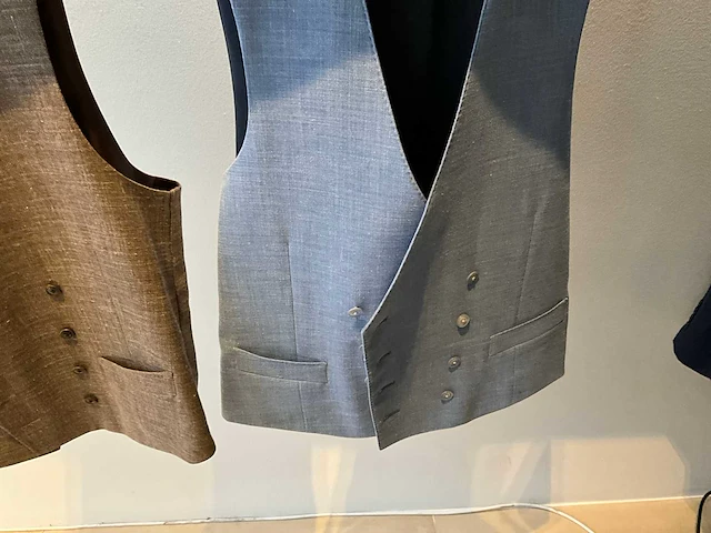 Wyck gilet maat:onbekend - afbeelding 3 van  3