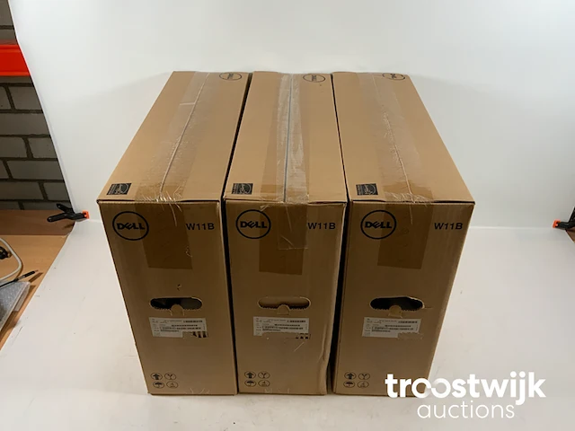 Wyse 5040 (w11b) 21.5”, amd g-t48e, 2 gb ram, 8 gb flash all-in-one thin clients with height adjustable stands (new) - afbeelding 2 van  5