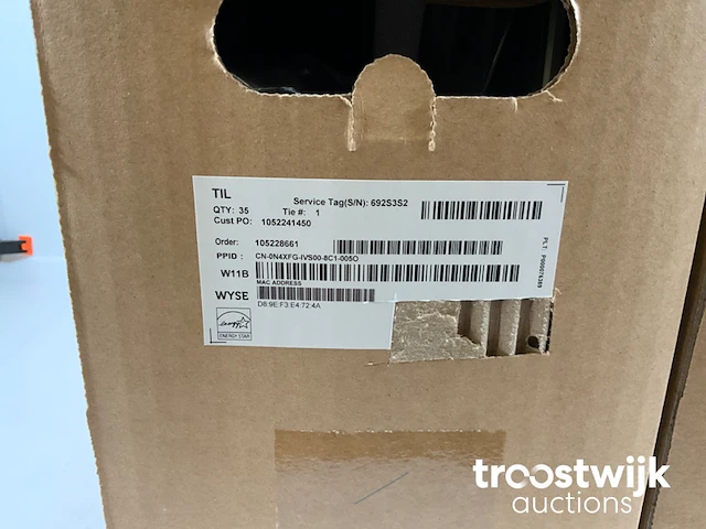 Wyse 5040 (w11b) 21.5”, amd g-t48e, 2 gb ram, 8 gb flash all-in-one thin clients with height adjustable stands (new) - afbeelding 3 van  5