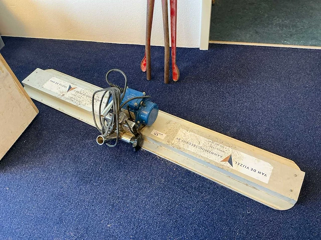 Wz bm 65 betontrilbalk - afbeelding 1 van  4