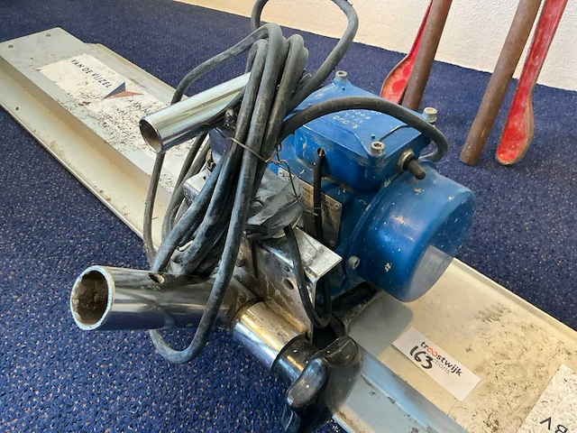 Wz bm 65 betontrilbalk - afbeelding 2 van  4
