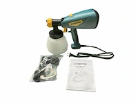 X-creator paint sprayer xcps01a - 2 dozen á 12 stuks - afbeelding 1 van  2