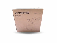 X-creator paint sprayer xcps01a - 2 dozen á 12 stuks - afbeelding 2 van  2