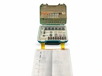 X-creator rotary tool accessoires kit xcak01h - 2 dozen á 20 stuks - afbeelding 2 van  3