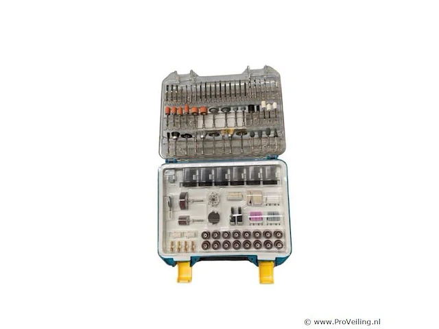 X-creator rotary tool accessoires kit xcak01h - 2 dozen á 20 stuks - afbeelding 1 van  3