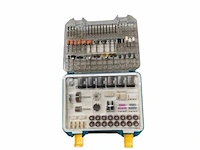 X-creator rotary tool accessoires kit xcak01h - 2 dozen á 20 stuks - afbeelding 1 van  3