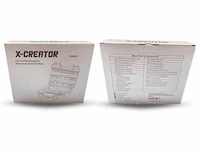 X-creator rotary tool accessoires kit xcak01h - 2 dozen á 20 stuks - afbeelding 3 van  3
