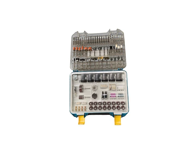 X-creator rotary tool accessories kit xcak01h 1 doos á 20 stuks - afbeelding 1 van  7
