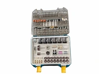 X-creator rotary tool accessories kit xcak01h 1 doos á 20 stuks - afbeelding 2 van  7