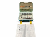 X-creator rotary tool accessories kit xcak01h 1 doos á 20 stuks - afbeelding 3 van  7