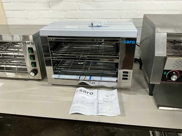 X dome dabur toaster - afbeelding 1 van  10