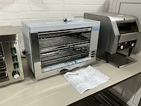 X dome dabur toaster - afbeelding 2 van  10