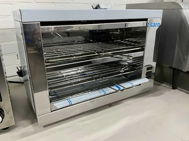 X dome dabur toaster - afbeelding 5 van  10