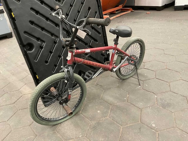 X former cross fiets - afbeelding 1 van  4