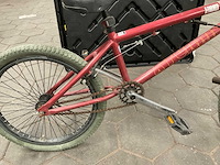 X former cross fiets - afbeelding 3 van  4