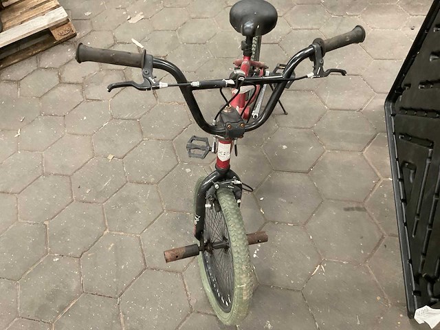 X former cross fiets - afbeelding 4 van  4