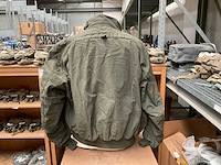 X-large-long cold weather jacket - afbeelding 2 van  4