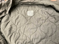 X-large-long cold weather jacket - afbeelding 3 van  4