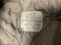 X-large-long cold weather jacket - afbeelding 4 van  4