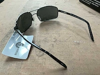 X-optics nv belgian defense zonnebril (2x) - afbeelding 3 van  5