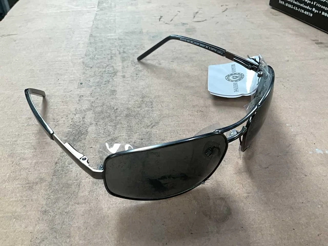 X-optics nv belgian defense zonnebril (2x) - afbeelding 1 van  5