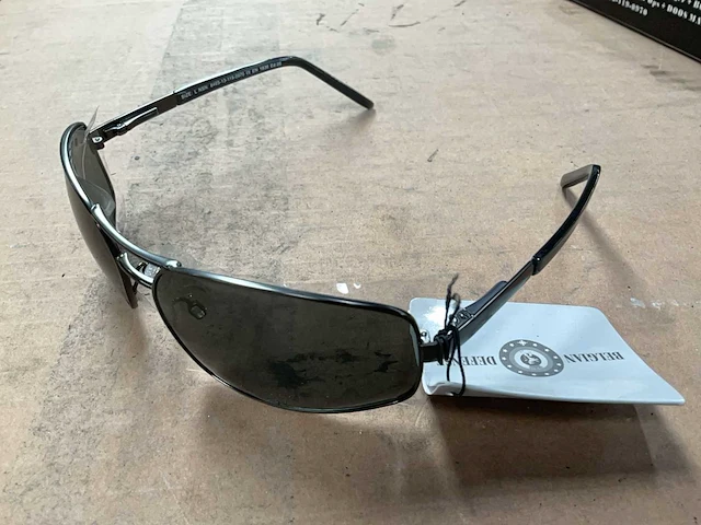 X-optics nv belgian defense zonnebril (2x) - afbeelding 2 van  5