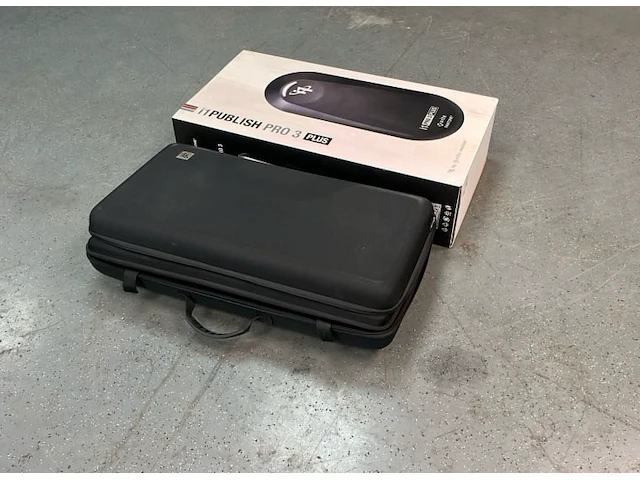 X-rite 1publish pro 3 plus spectrophotometer - afbeelding 1 van  7