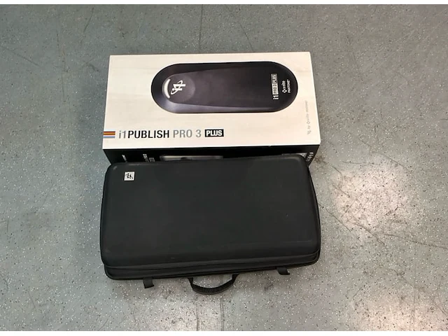 X-rite 1publish pro 3 plus spectrophotometer - afbeelding 2 van  7