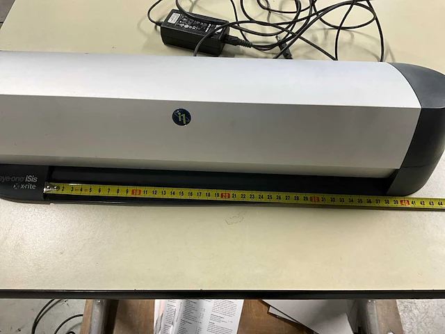 X-rite eye-one isis grafische kleuren calibratie machine - afbeelding 5 van  5