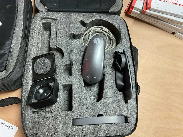 X-rite i1 spectrophotometer - afbeelding 2 van  7