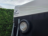 X-trail - 1.5 paards - paardentrailer - afbeelding 2 van  10