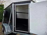 X-trail - 1.5 paards - paardentrailer - afbeelding 6 van  10