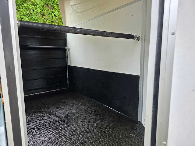 X-trail - 1.5 paards - paardentrailer - afbeelding 7 van  10