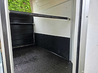X-trail - 1.5 paards - paardentrailer - afbeelding 7 van  10